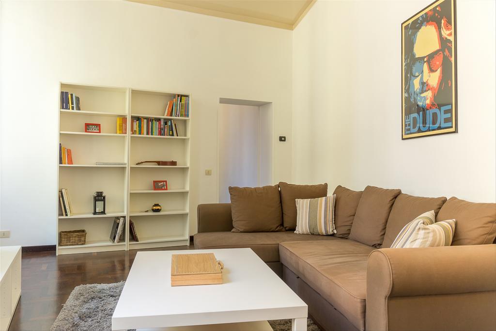 Palazzo Borghese Lovely Flat โรม ภายนอก รูปภาพ