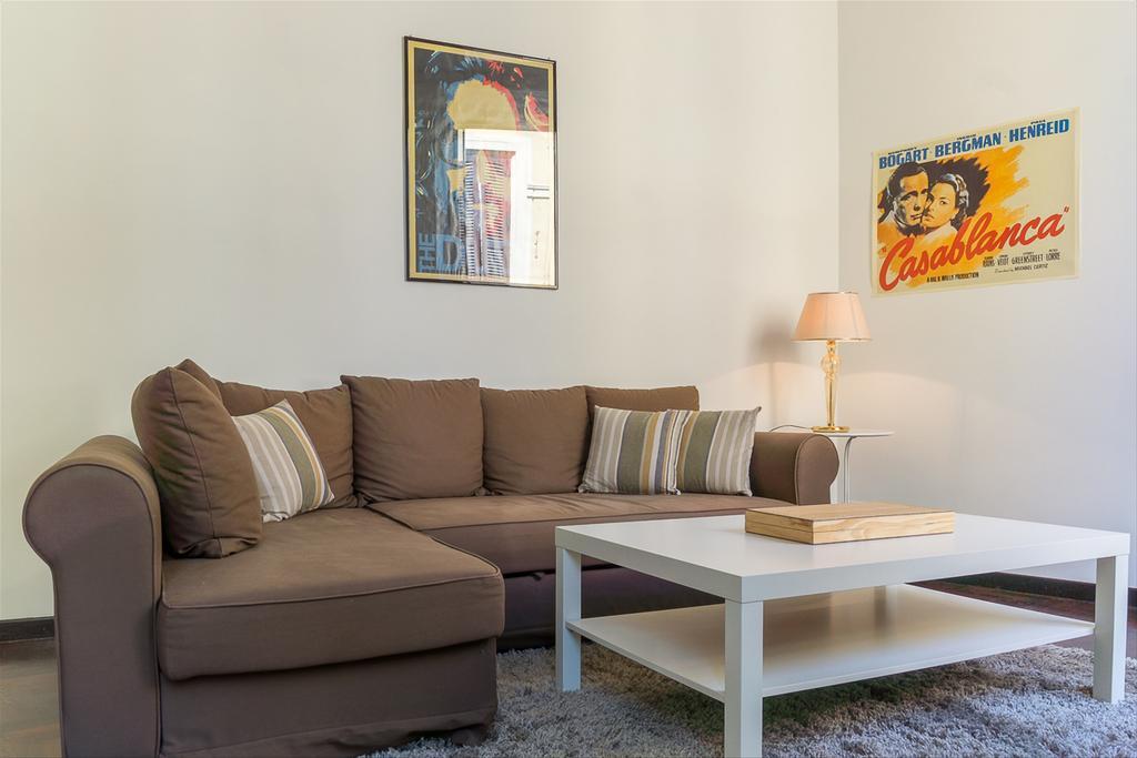 Palazzo Borghese Lovely Flat โรม ภายนอก รูปภาพ
